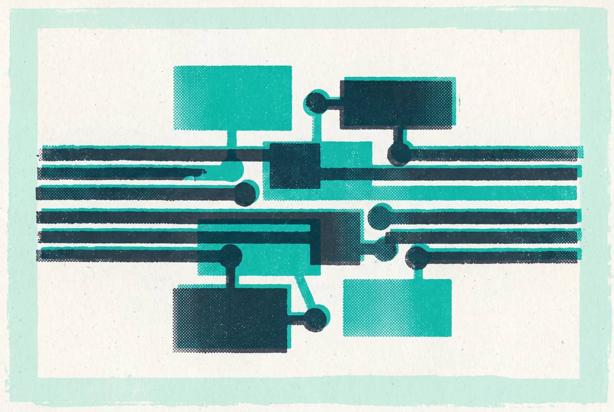 Cover illustration for “Scheduling Strategies for Concurrent Agent Tasks”