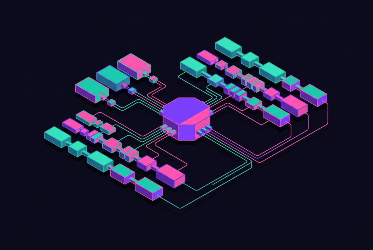 Cover illustration for “Agent Orchestration Patterns for Parallel Subagent Execution”