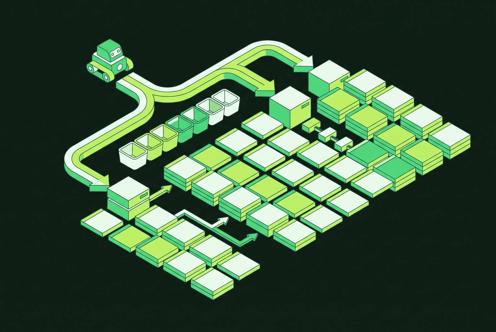 Cover illustration for “Googlebot Crawl Budget Allocation for Large Sites”