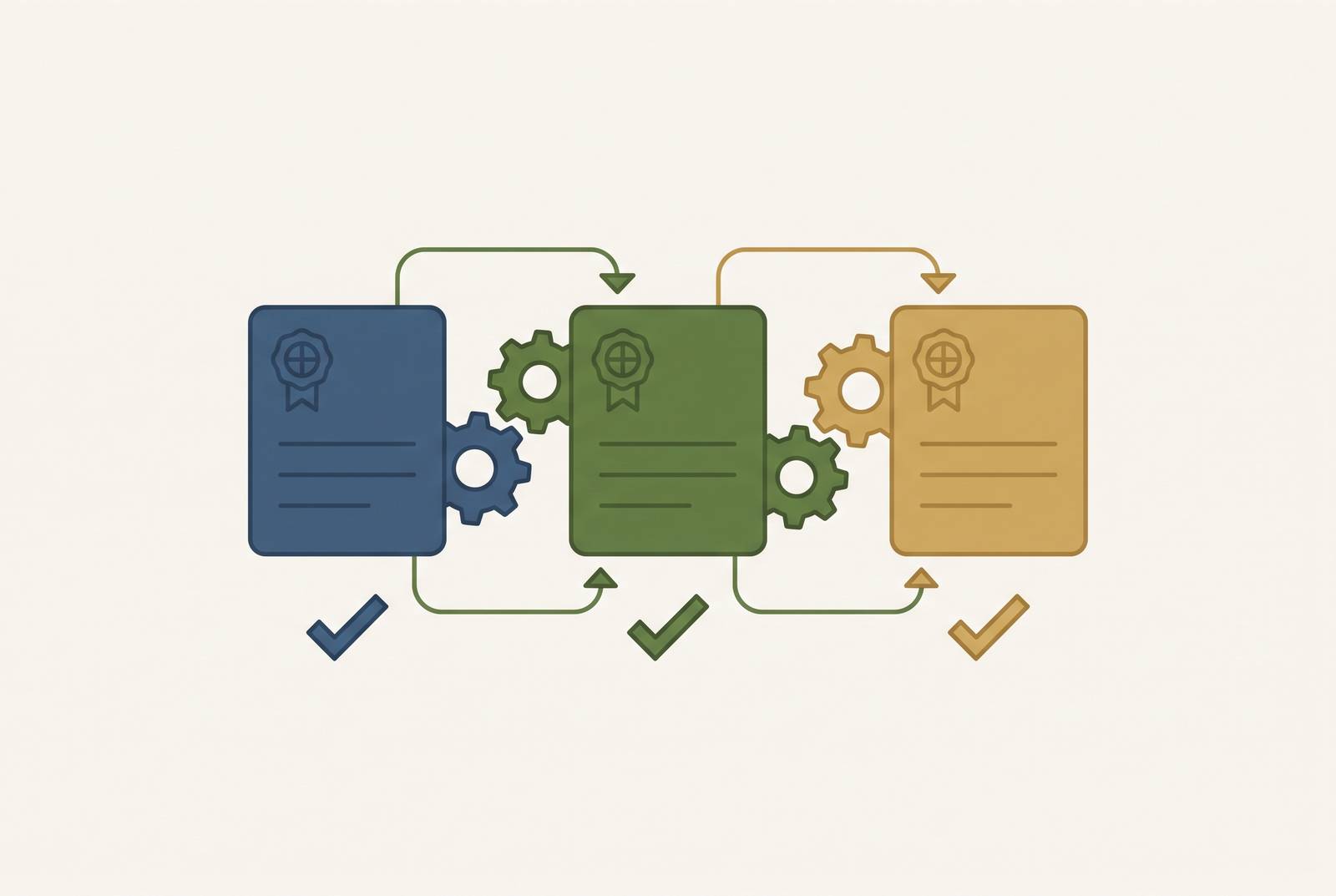 Cover illustration for “Certificate of Insurance Automation Software Comparison”