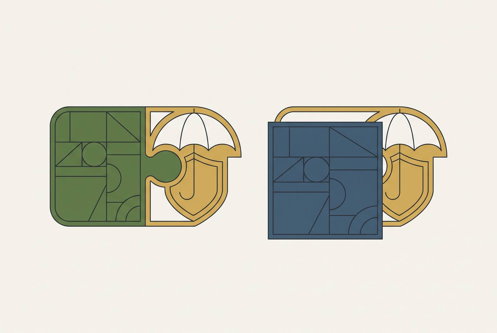 Cover illustration for “CRM Systems Built for Insurance Brokers vs Generic CRMs”