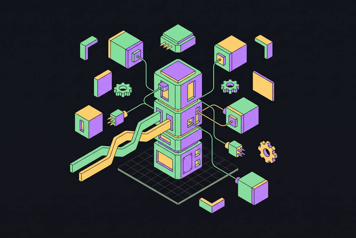 Cover illustration for “Building an MCP Server in Python From Scratch”
