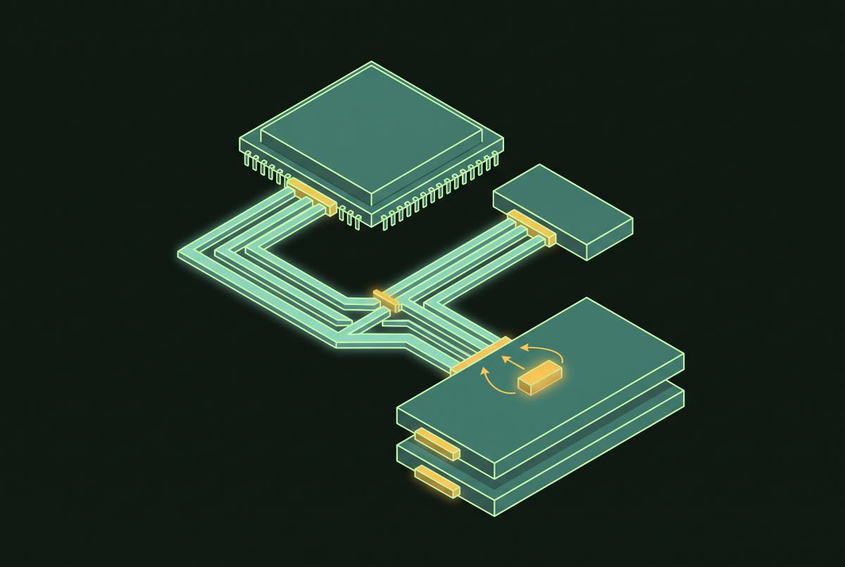 Cover illustration for “DMA Configuration Bugs and Cache Coherency on Cortex-M7”