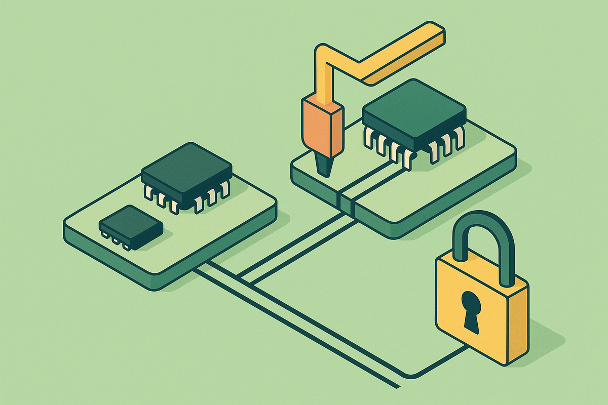 Cover illustration for “I2C Bus Lockup Recovery in Production Embedded Systems”