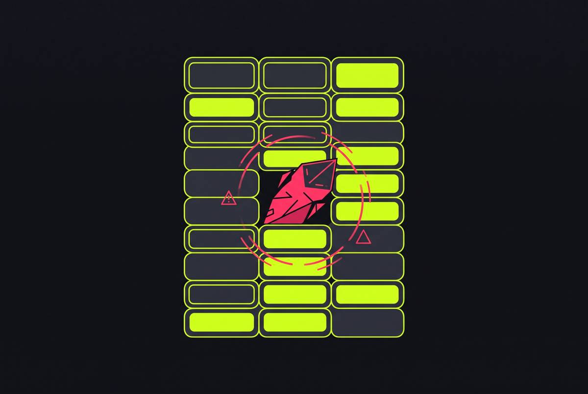 Cover illustration for “Stored Prompt Injection in Agentic Memory Systems”