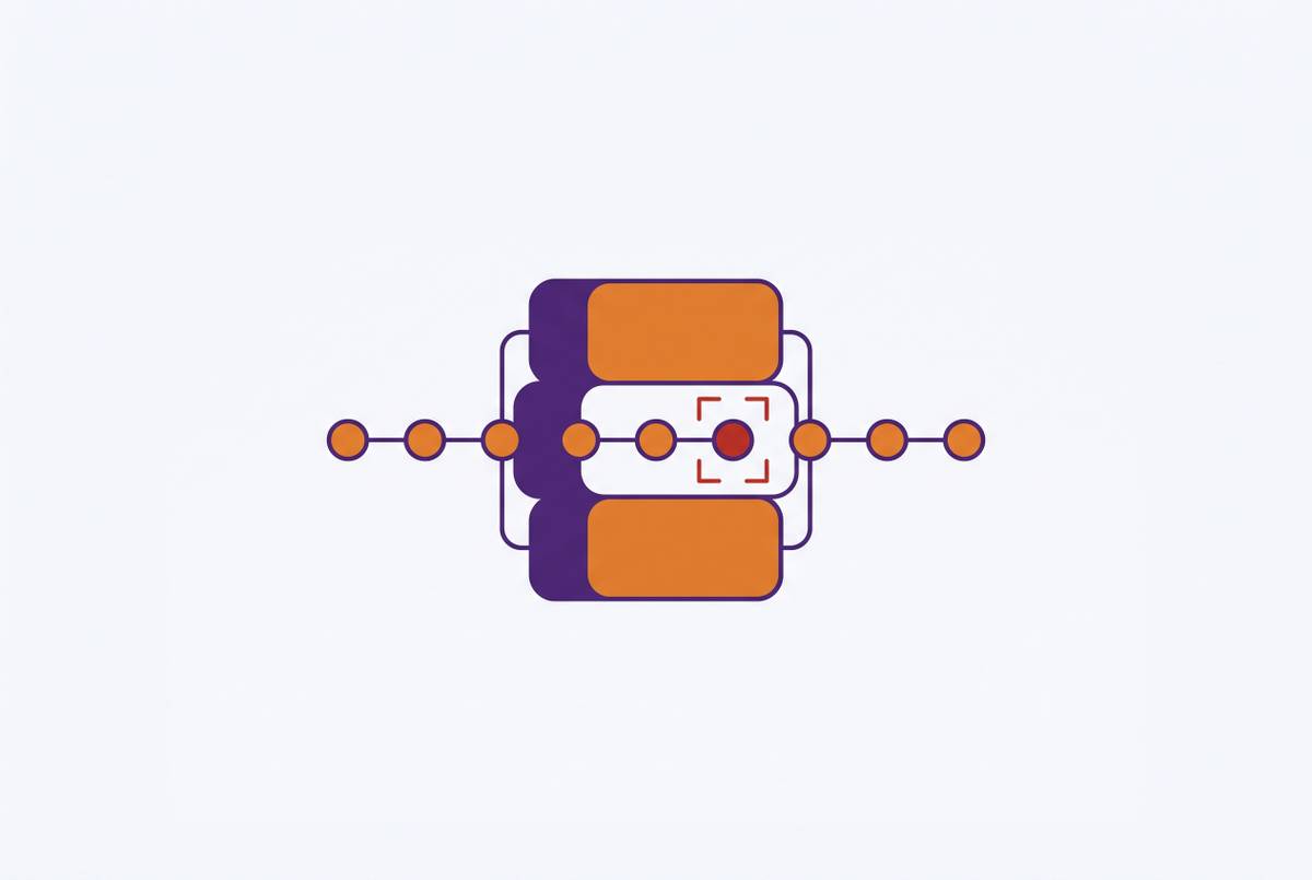 Cover illustration for “Activation-Based Hallucination Detection in Transformer Decoders”