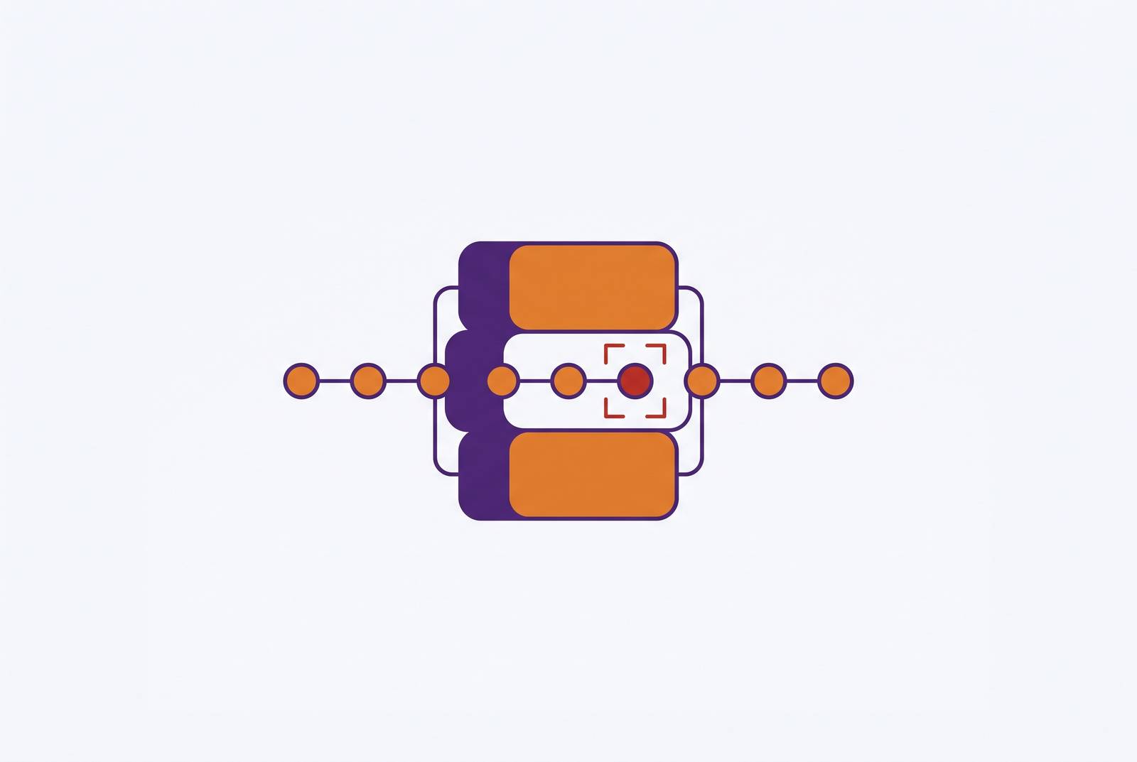 Cover illustration for “Activation-Based Hallucination Detection in Transformer Decoders”