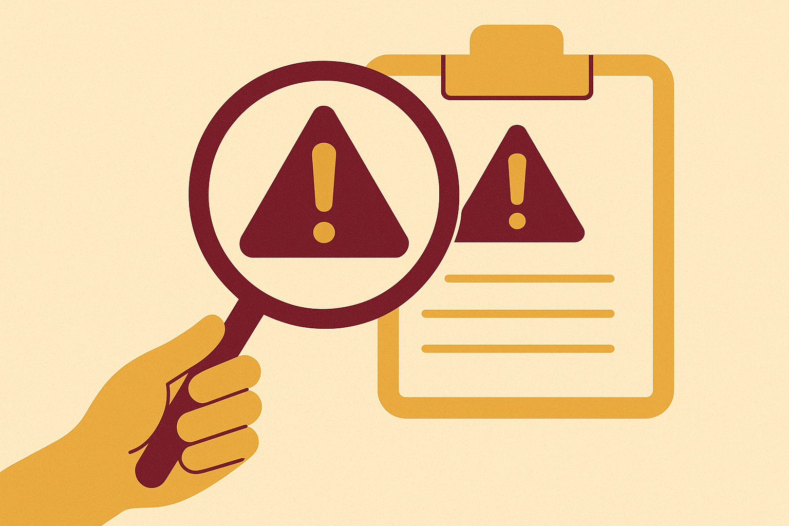 Cover illustration for “CMS Immediate Jeopardy Classification Criteria”