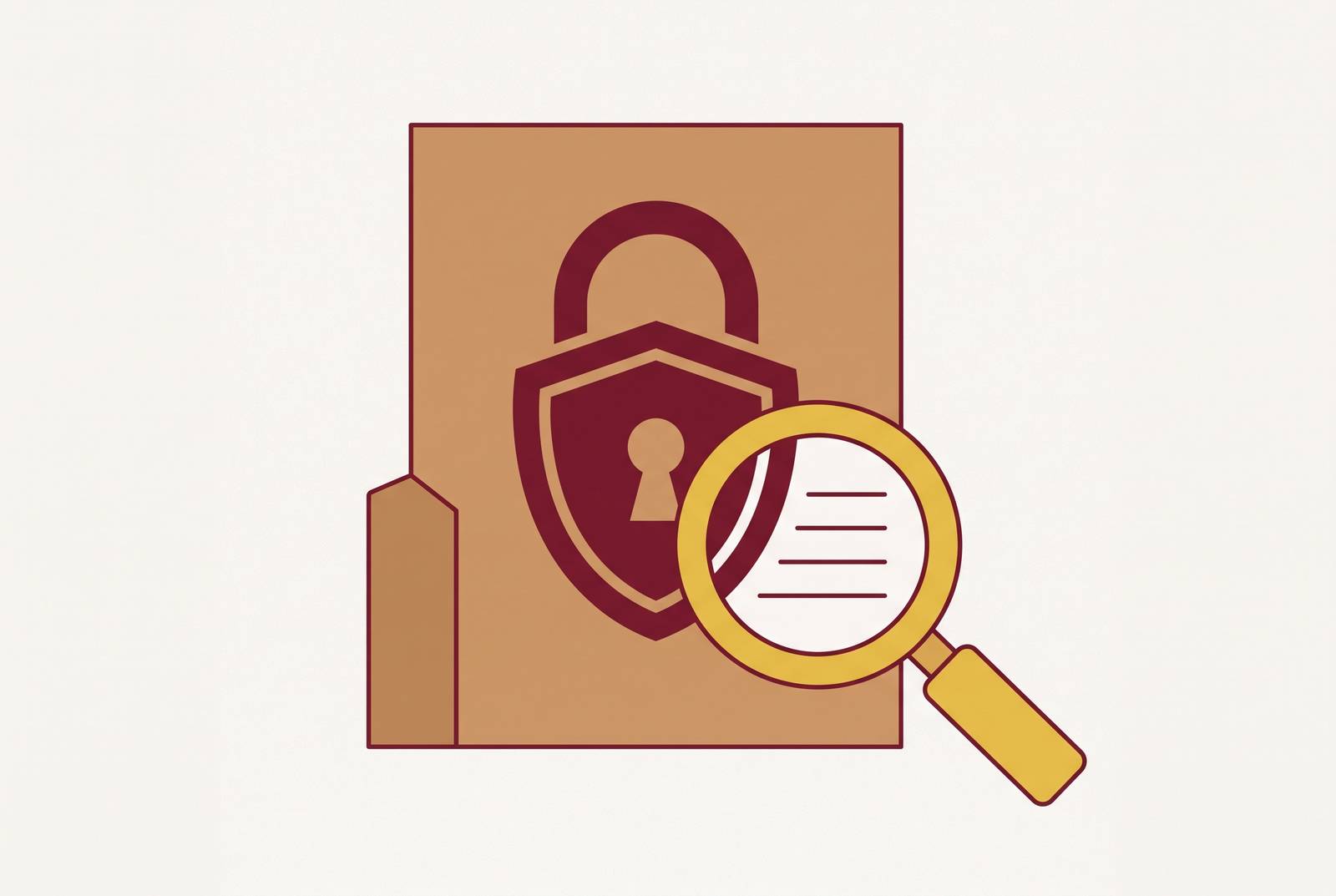 Cover illustration for “Nursing Home Incident Report Confidentiality and Discoverability”