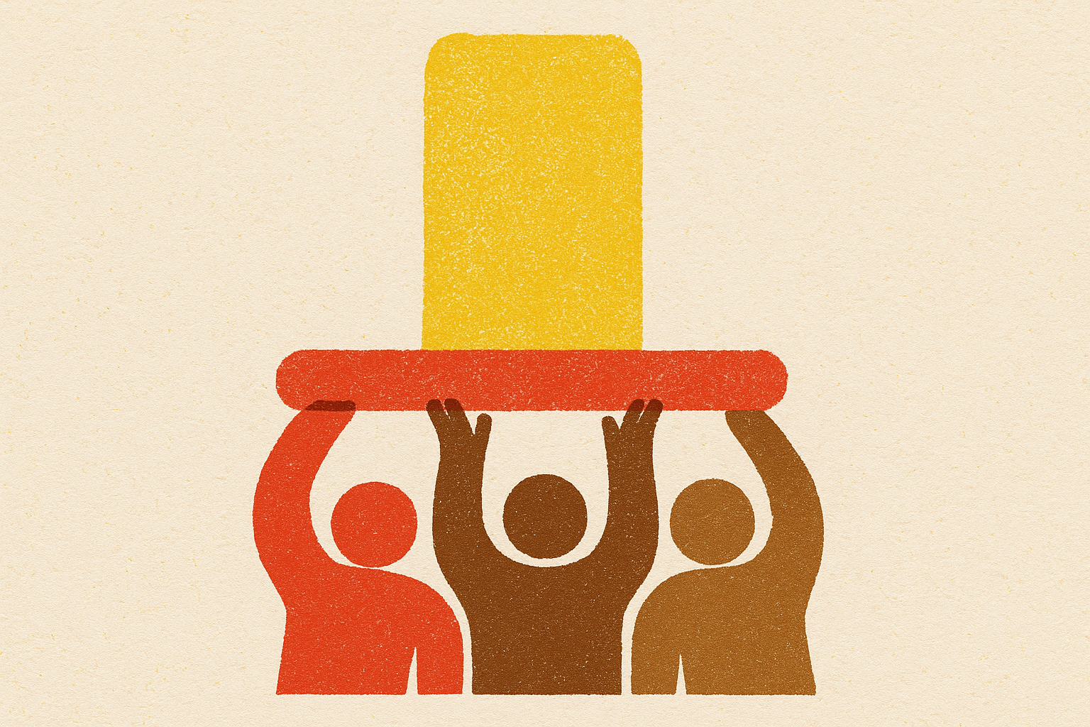 Cover illustration for “Bar Raiser Programs in Large Tech Companies”
