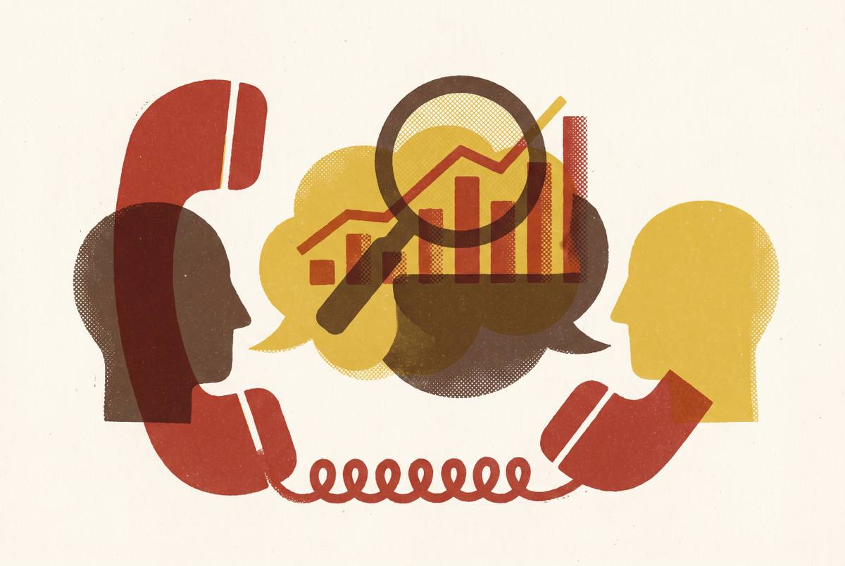 Cover illustration for “Reference Check Questions That Surface Real Performance Data”