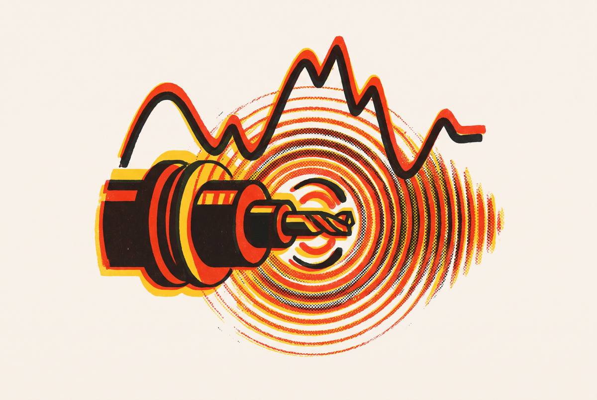 Cover illustration for “Vibration Analysis Models for CNC Spindle Failure Prediction”
