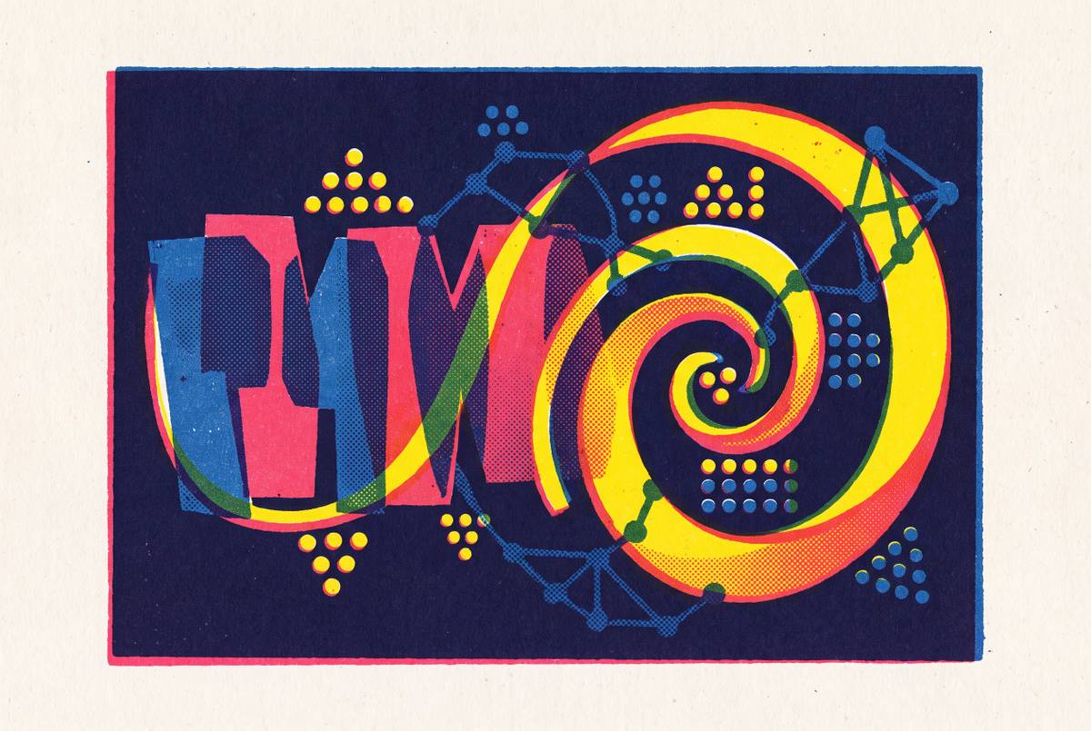 Cover illustration for “Generating Functions for Competitive Combinatorics”