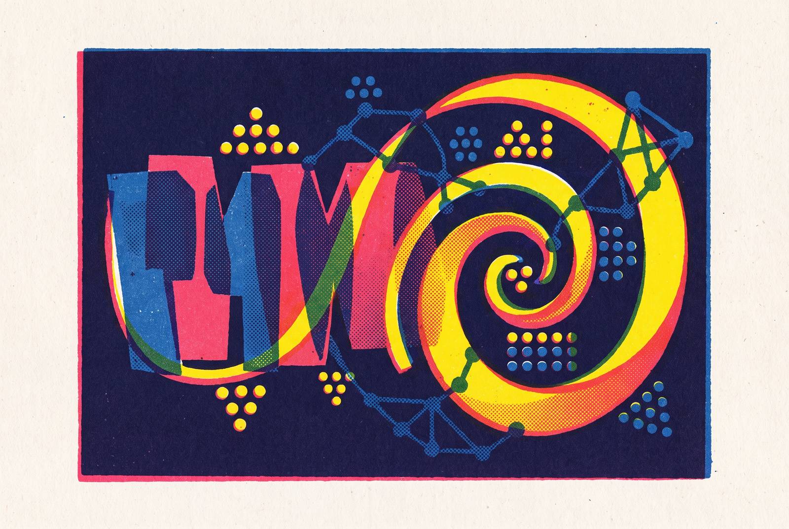 Cover illustration for “Generating Functions for Competitive Combinatorics”