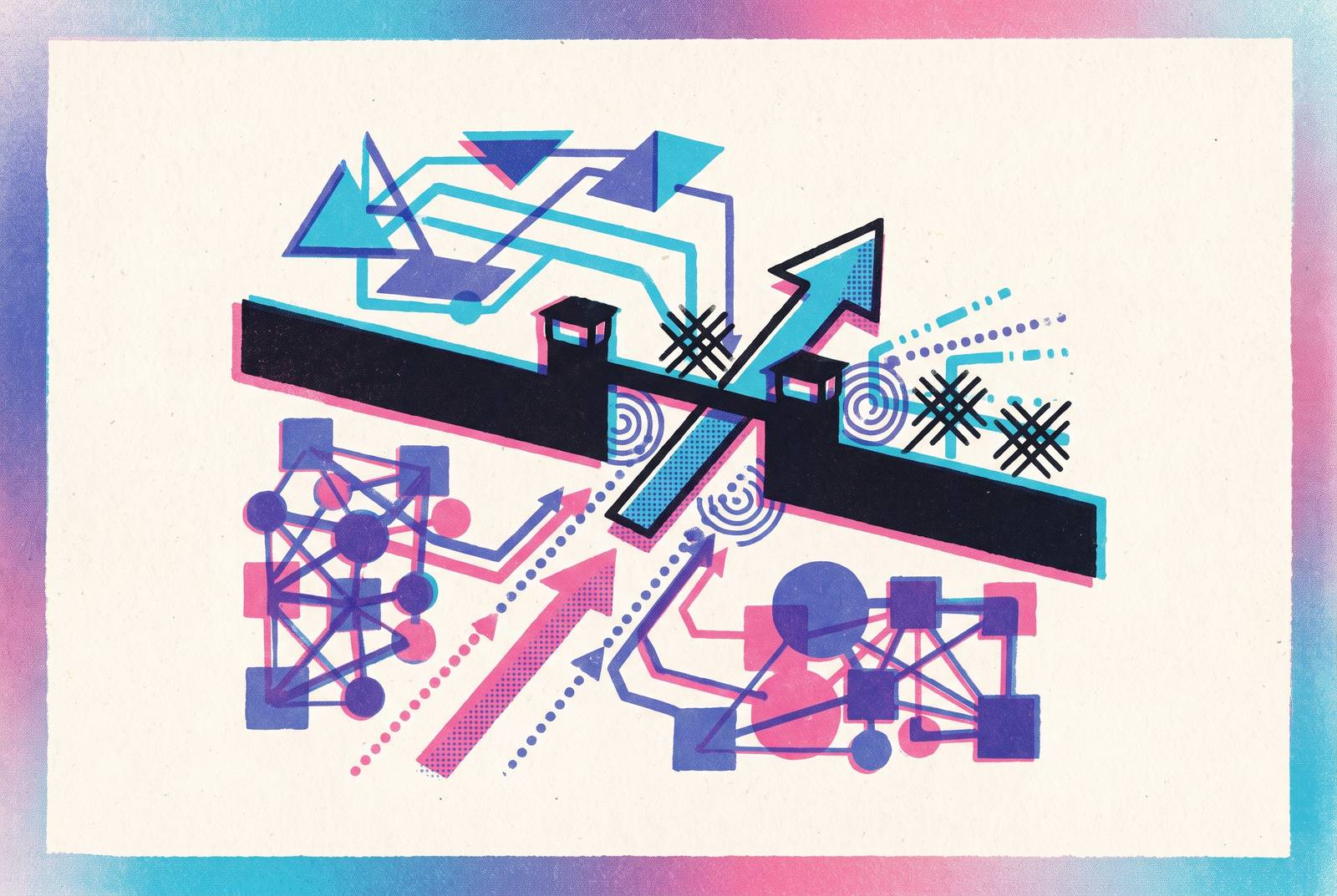 Cover illustration for “Data Residency Enforcement for Cross-Border HRIS Pipelines”
