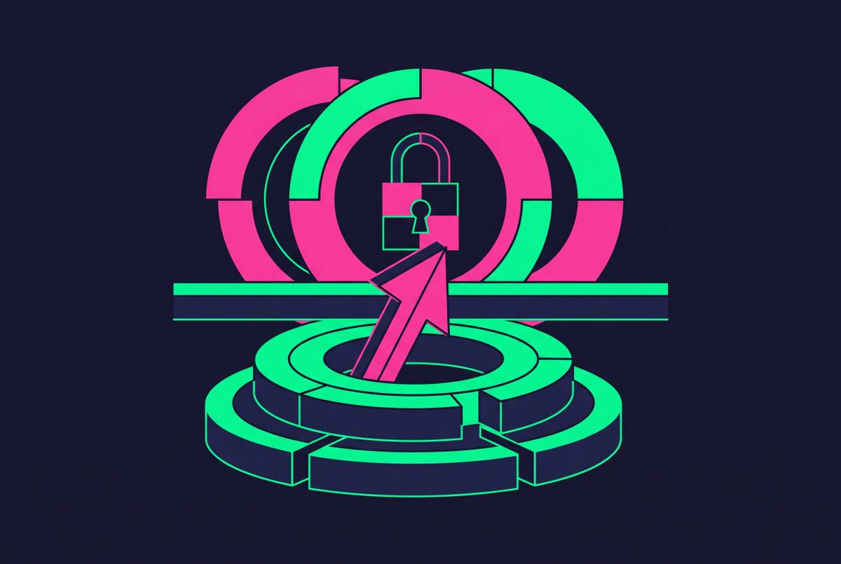 Cover illustration for “Kernel Privilege Escalation via Io_uring”