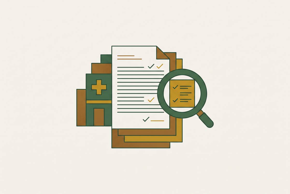 Cover illustration for “CMS Cost Report Preparation Requirements for Skilled Nursing Facilities”
