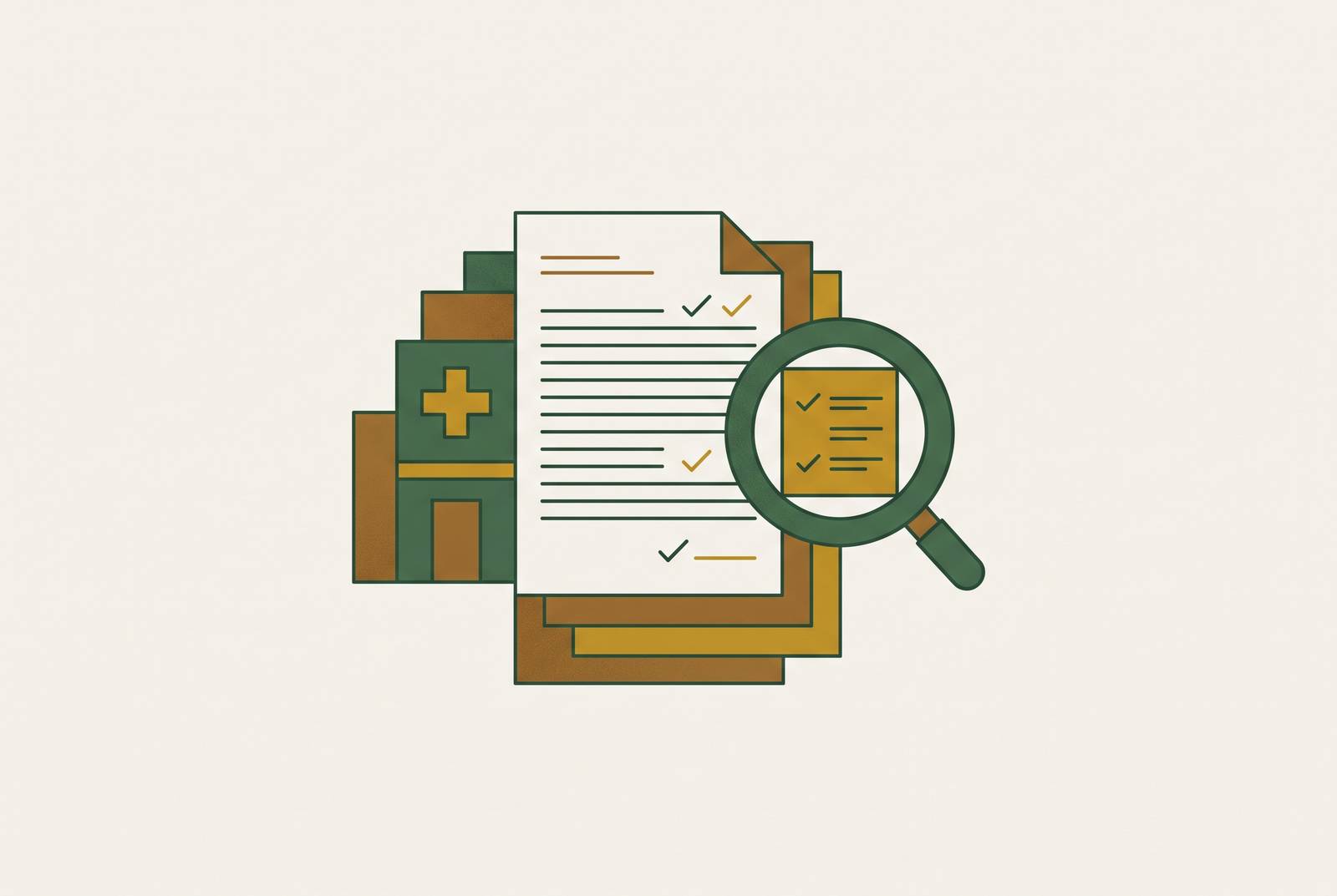 Cover illustration for “CMS Cost Report Preparation Requirements for Skilled Nursing Facilities”