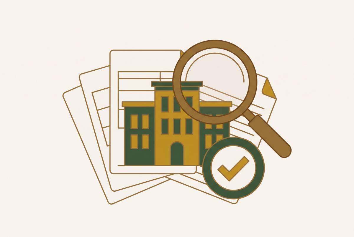 Cover illustration for “HUD Multifamily Audit Supplemental Schedules and Reporting Requirements”