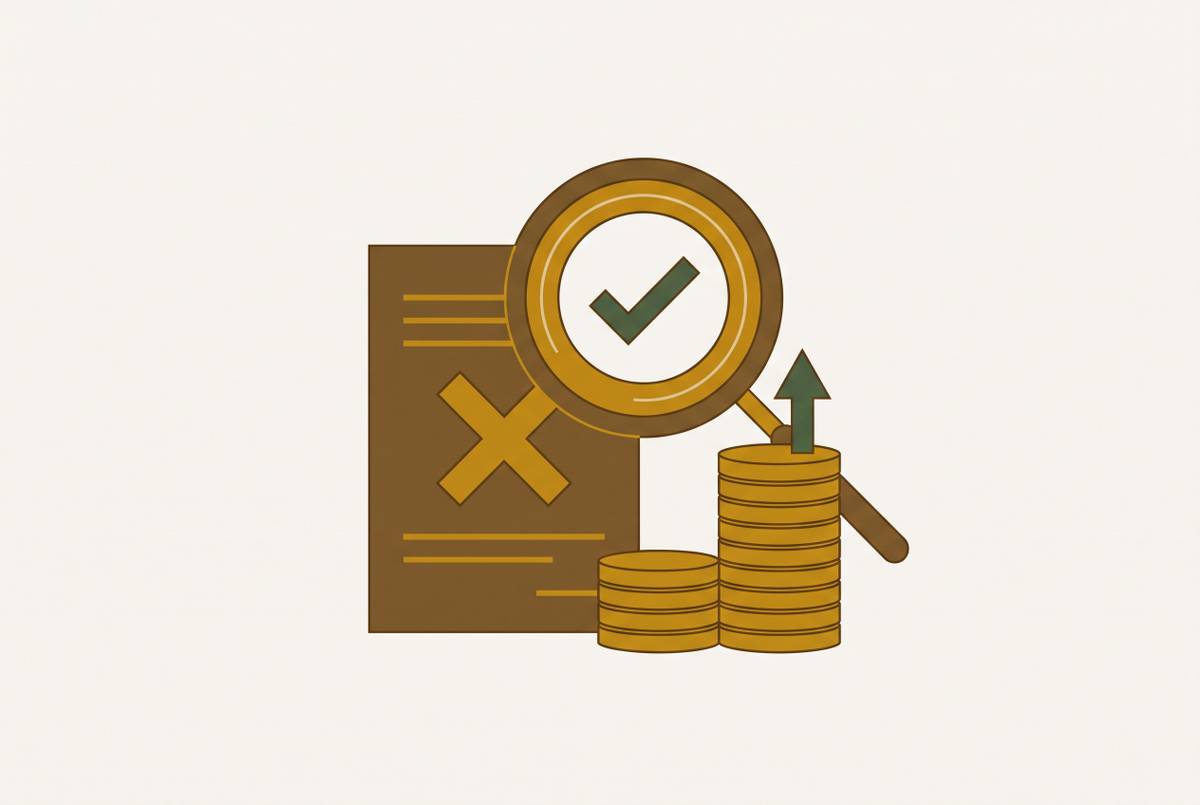 Cover illustration for “Recognizing Revenue on Medicare Advantage Denials in SNFs”