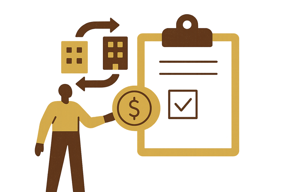 Cover illustration for “Related-Party Transaction Disclosure Requirements on SNF Cost Reports”