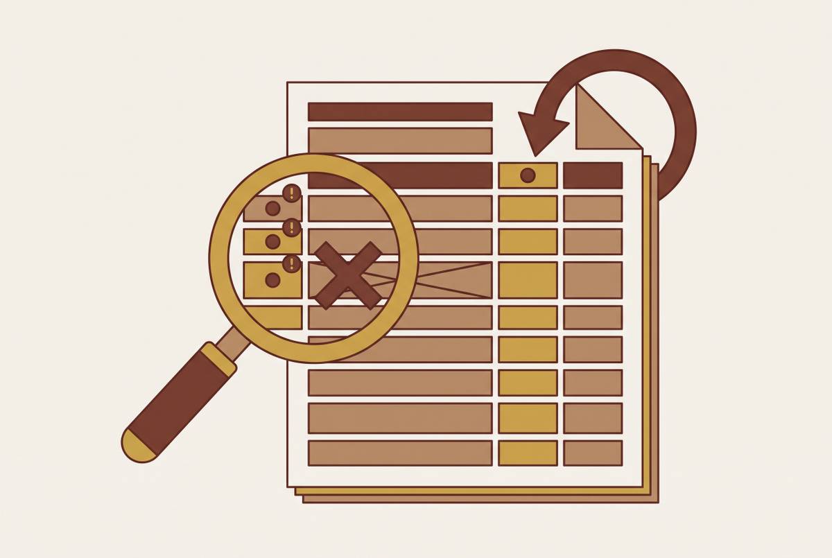 Cover illustration for “Common Medicare Cost Report Errors That Trigger Reopenings”