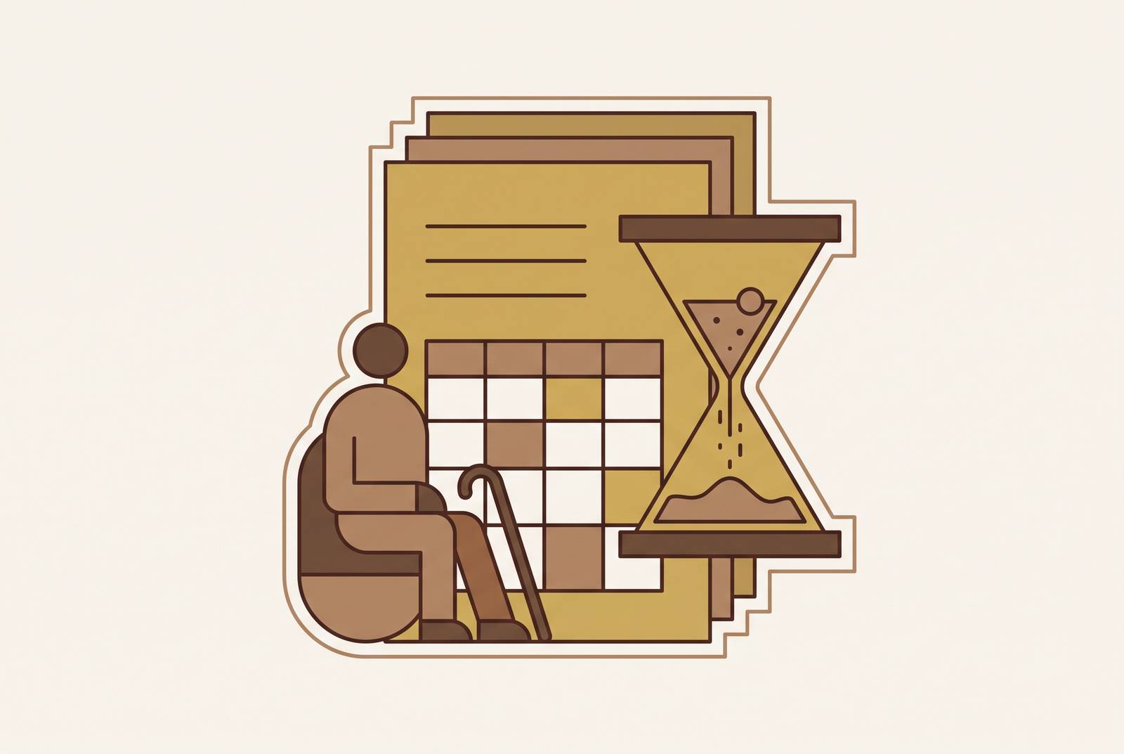 Cover illustration for “Medicaid Pending Resident Accounting on Cost Reports”