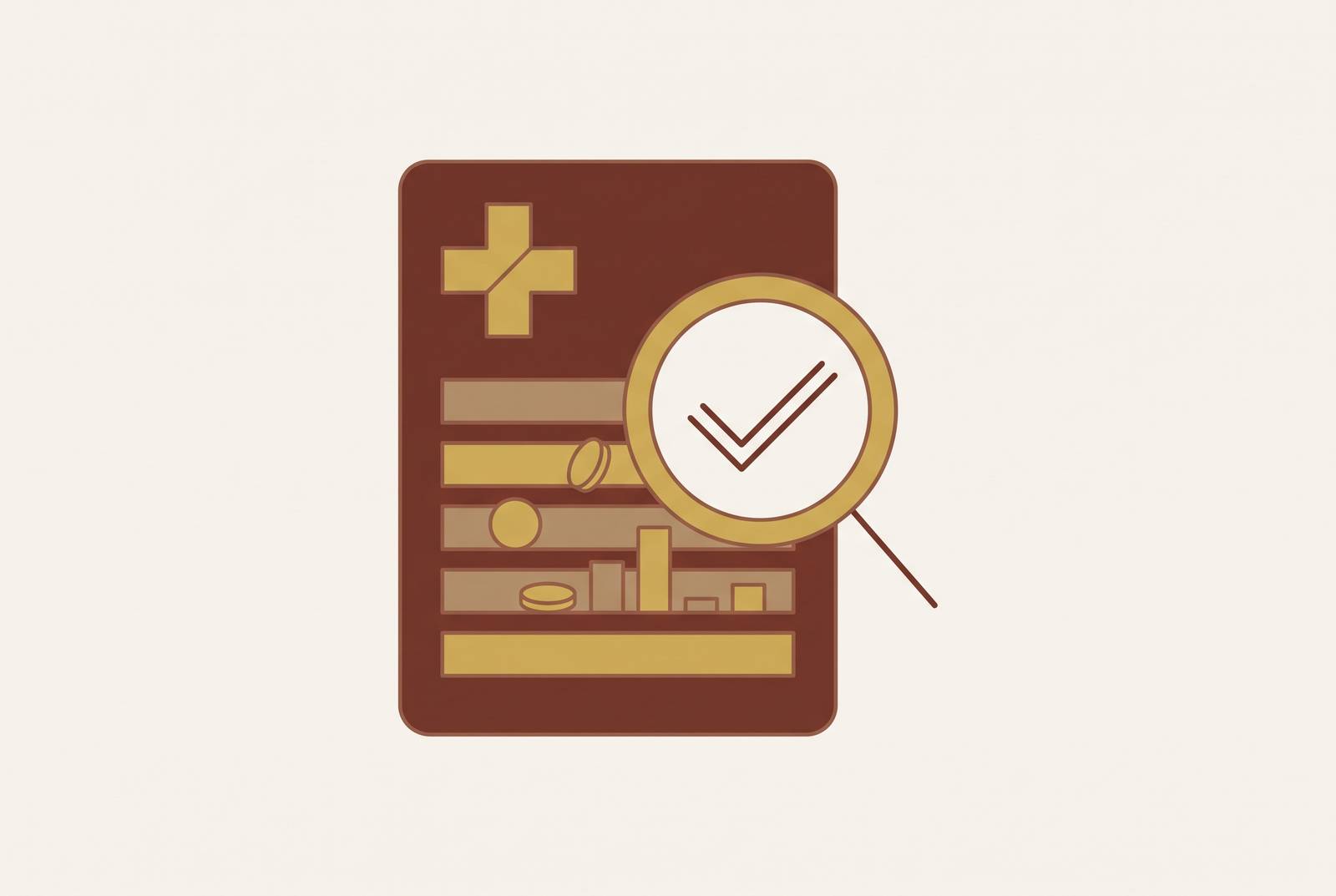 Cover illustration for “Medicare Bad Debt Reporting Rules for SNFs”