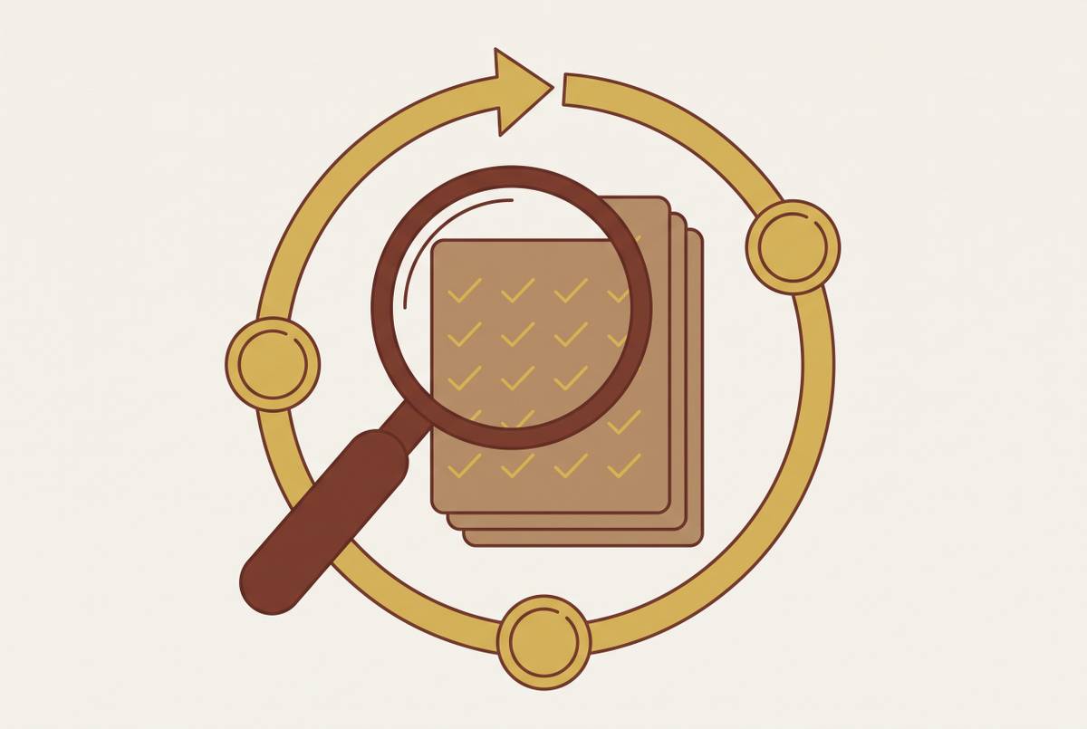 Cover illustration for “Internal Controls Over SNF Revenue Cycle That Auditors Evaluate”