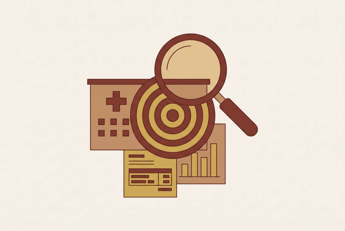 Cover illustration for “RAC Audit Targets for Skilled Nursing Facilities”