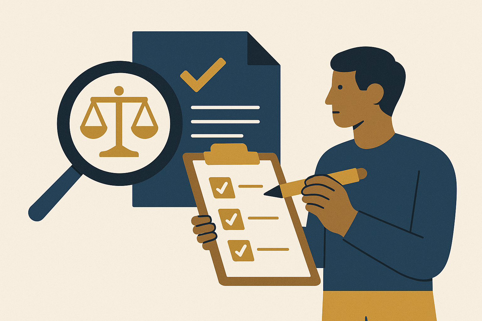 Cover illustration for “Compliance Audit Scope and Objectives Under Government Auditing Standards”
