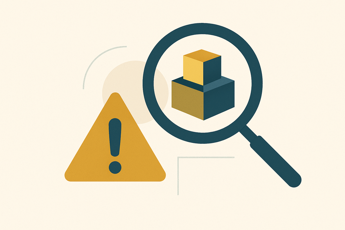 Cover illustration for “Audit Risk Model Components”