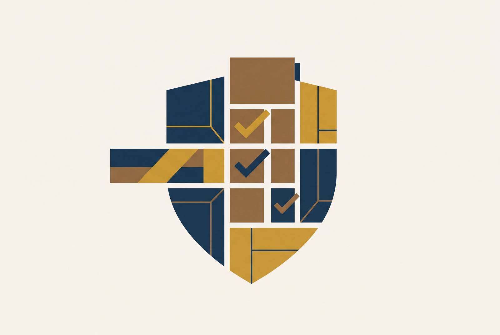 Cover illustration for “AI Governance Frameworks and Audit Alignment”