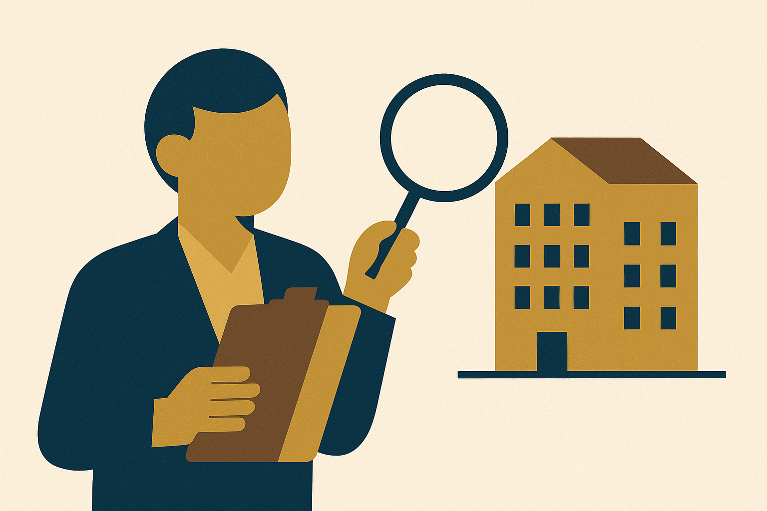 Cover illustration for “Auditor Qualifications for HUD Multifamily Engagements”