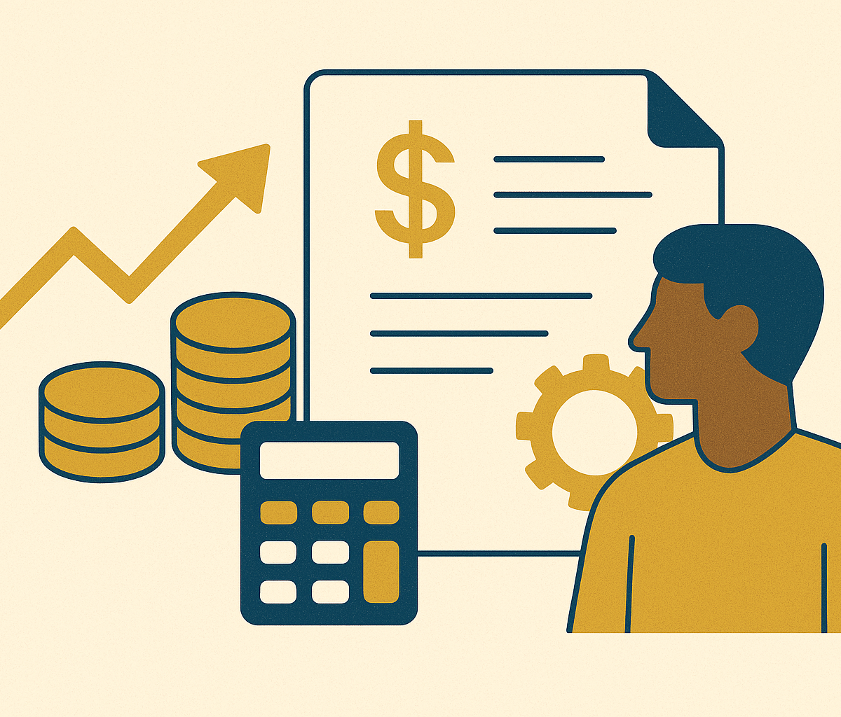 Cover illustration for “PDPM Reimbursement and Its Accounting Implications”