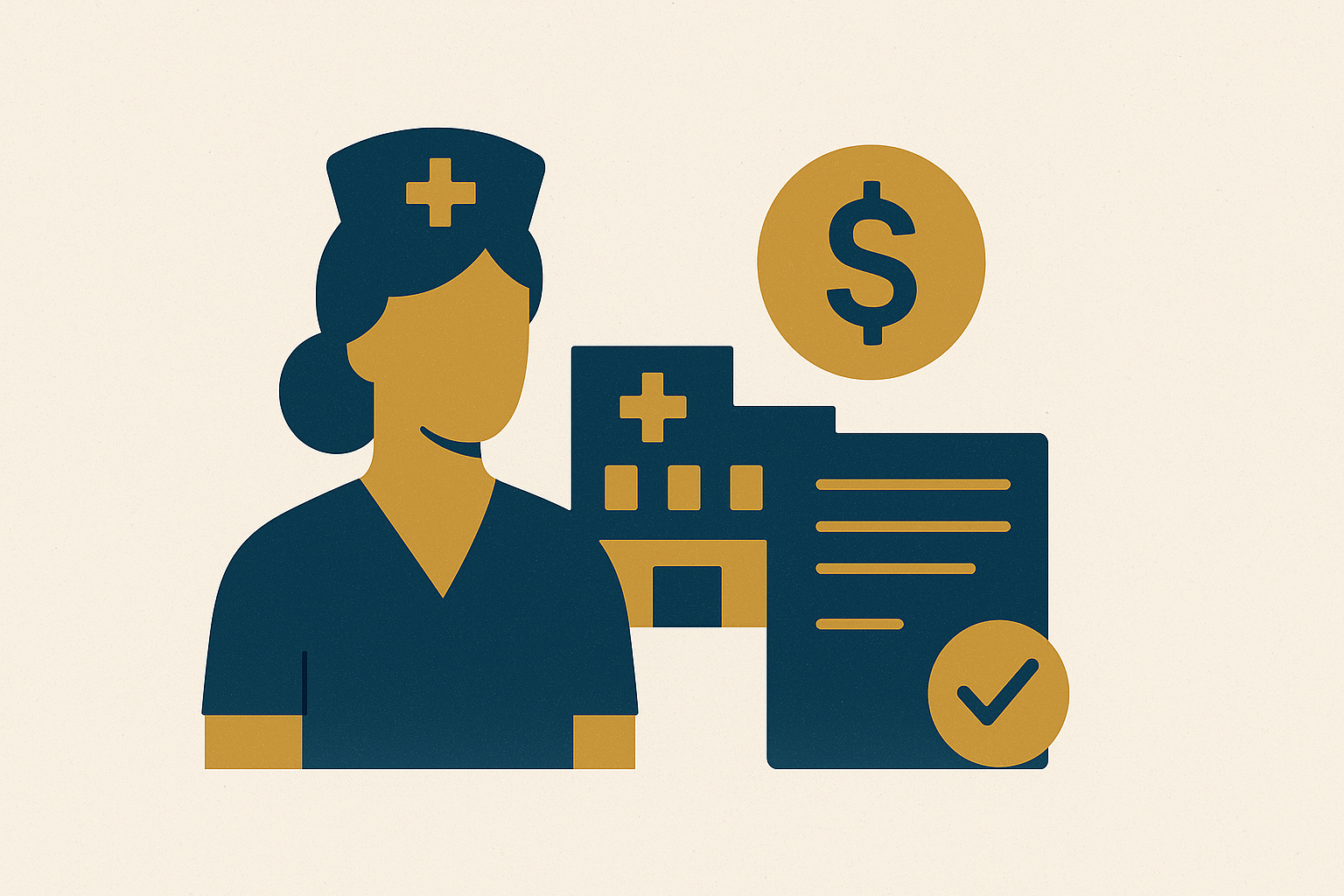 Cover illustration for “Skilled Nursing Facility Revenue Recognition”