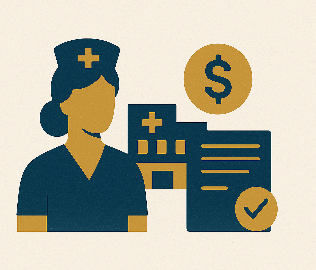 Cover illustration for “Skilled Nursing Facility Revenue Recognition”