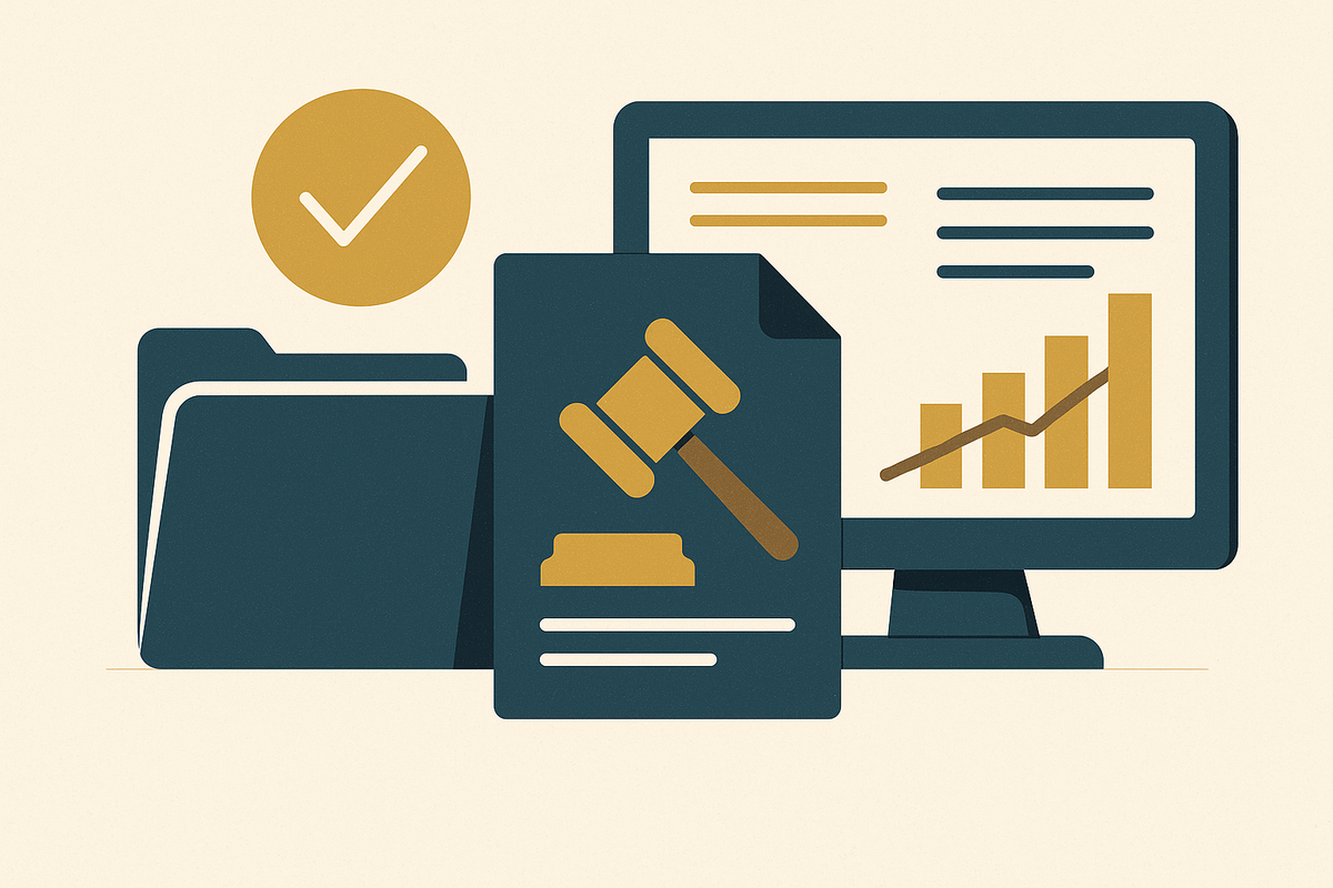 Cover illustration for “HUD REAC Financial Statement Submission Rules”