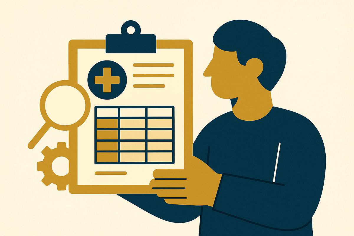 Cover illustration for “Medicare and Medicaid Cost Report Preparation”