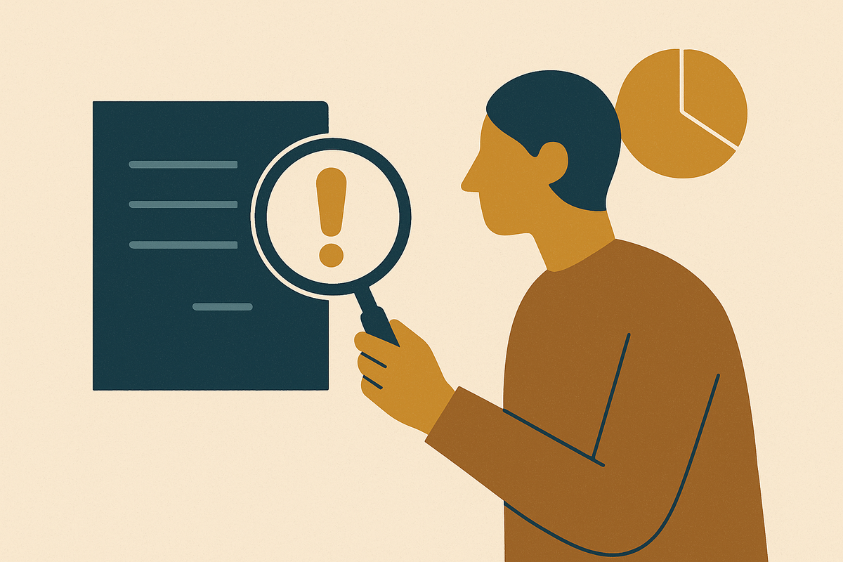 Cover illustration for “Going Concern Disclosures in Audit Reports”