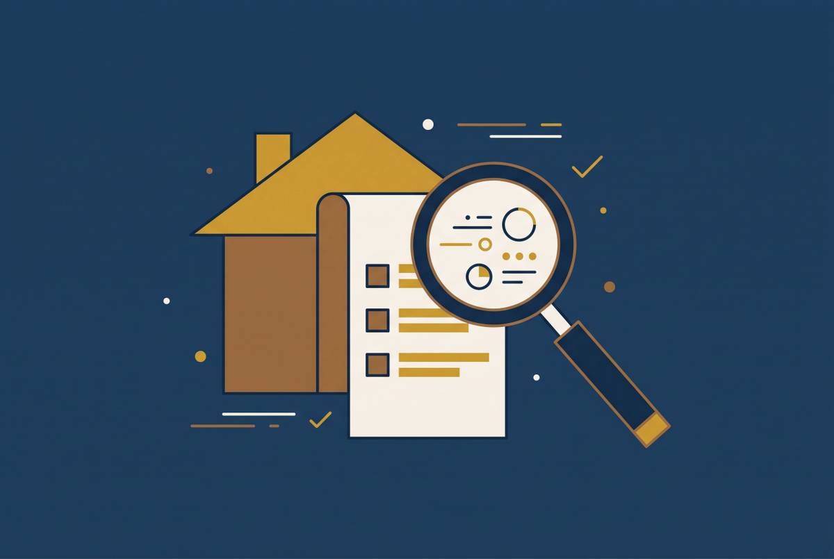 Cover illustration for “Mortgage Banking Audit Requirements Overview”