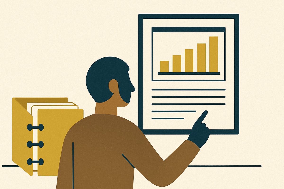 Cover illustration for “SNF Chart of Accounts Best Practices”