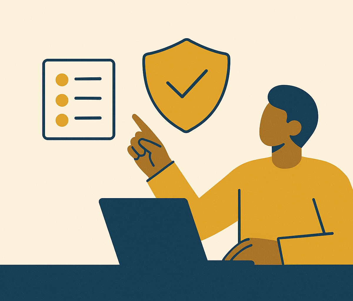 Cover illustration for “User Entity Responsibilities in SOC Engagements”