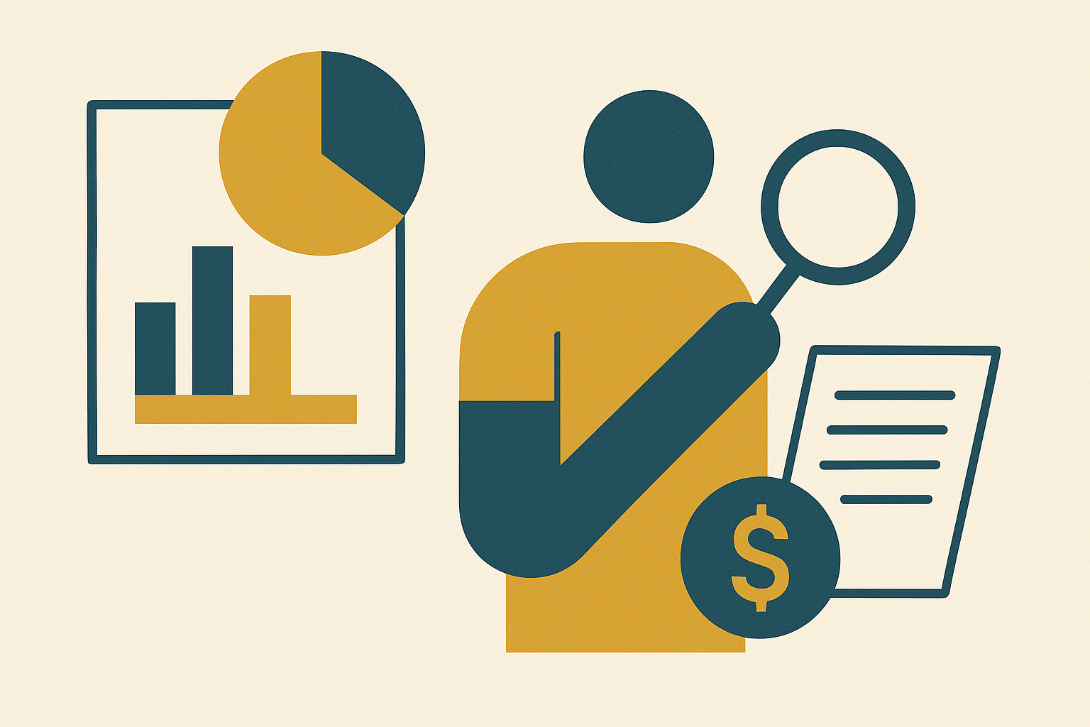 Cover illustration for “Minimum Data Set Accuracy and Financial Reporting”