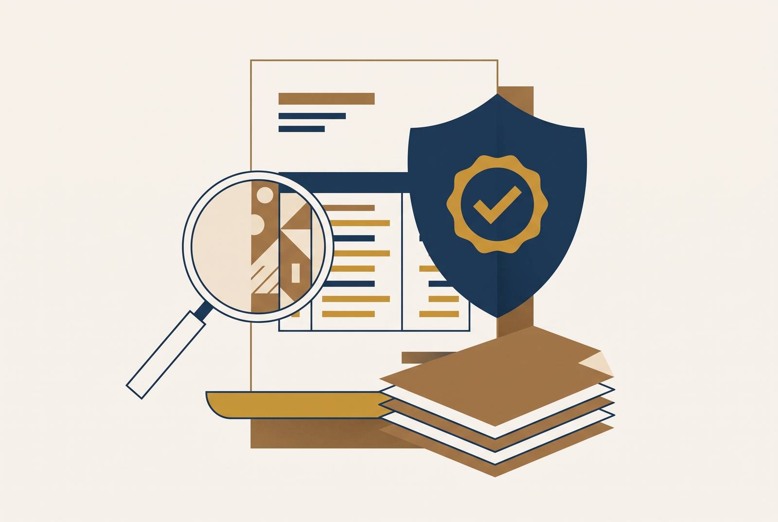 Cover illustration for “Ginnie Mae Issuer Audit and Compliance Obligations”