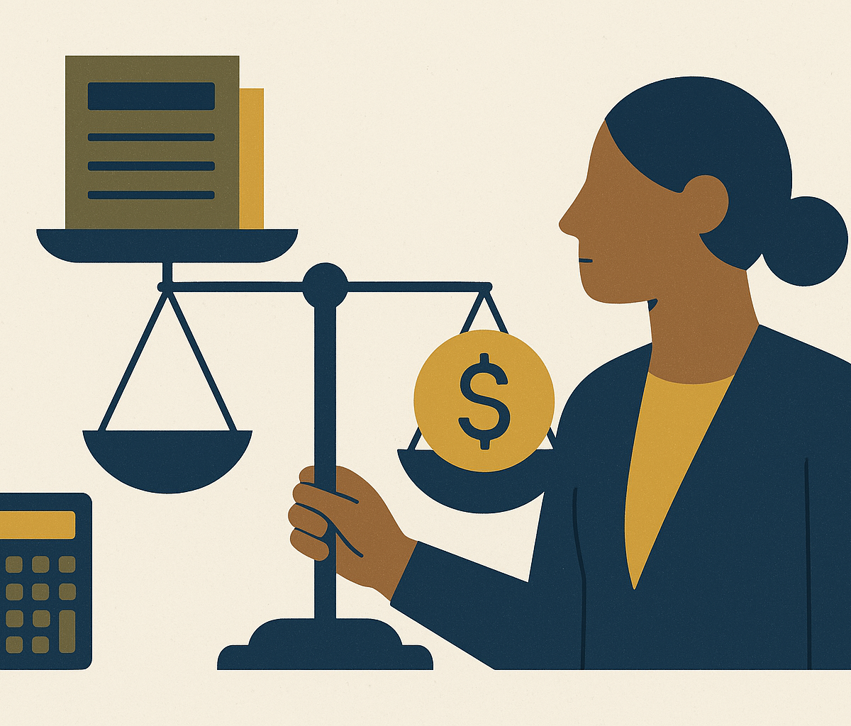 Cover illustration for “Medicaid Pending Residents Accounting Treatment”