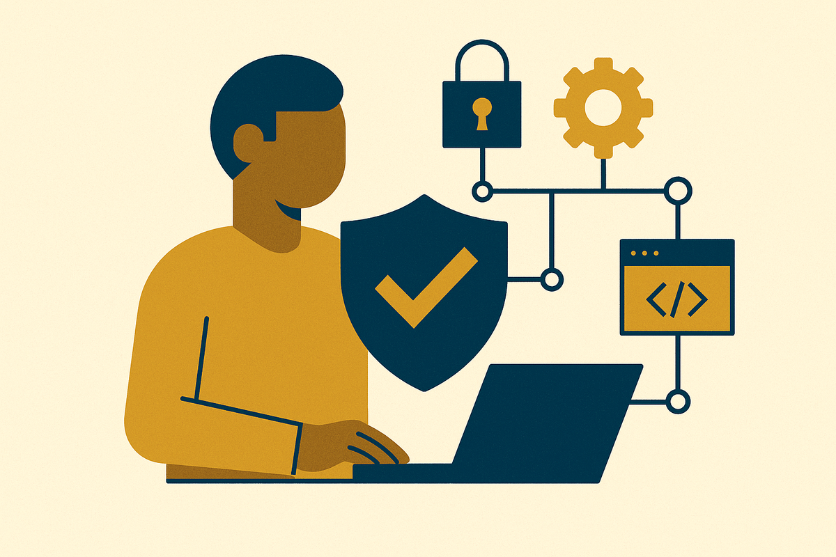Cover illustration for “SOC for Cybersecurity Framework Overview”
