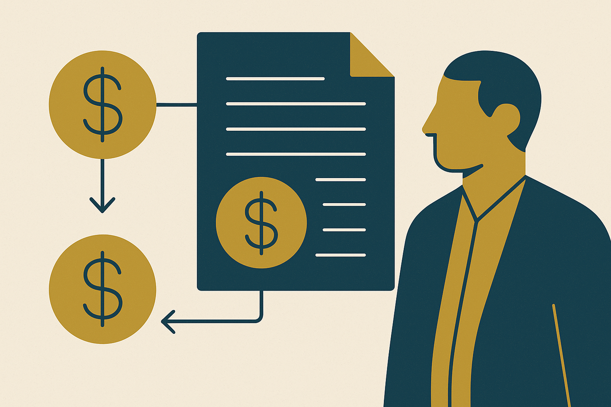 Cover illustration for “Related Party Transactions in SNF Financial Statements”