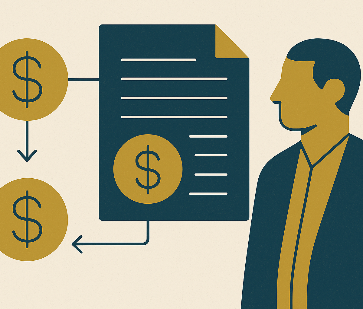 Cover illustration for “Related Party Transactions in SNF Financial Statements”