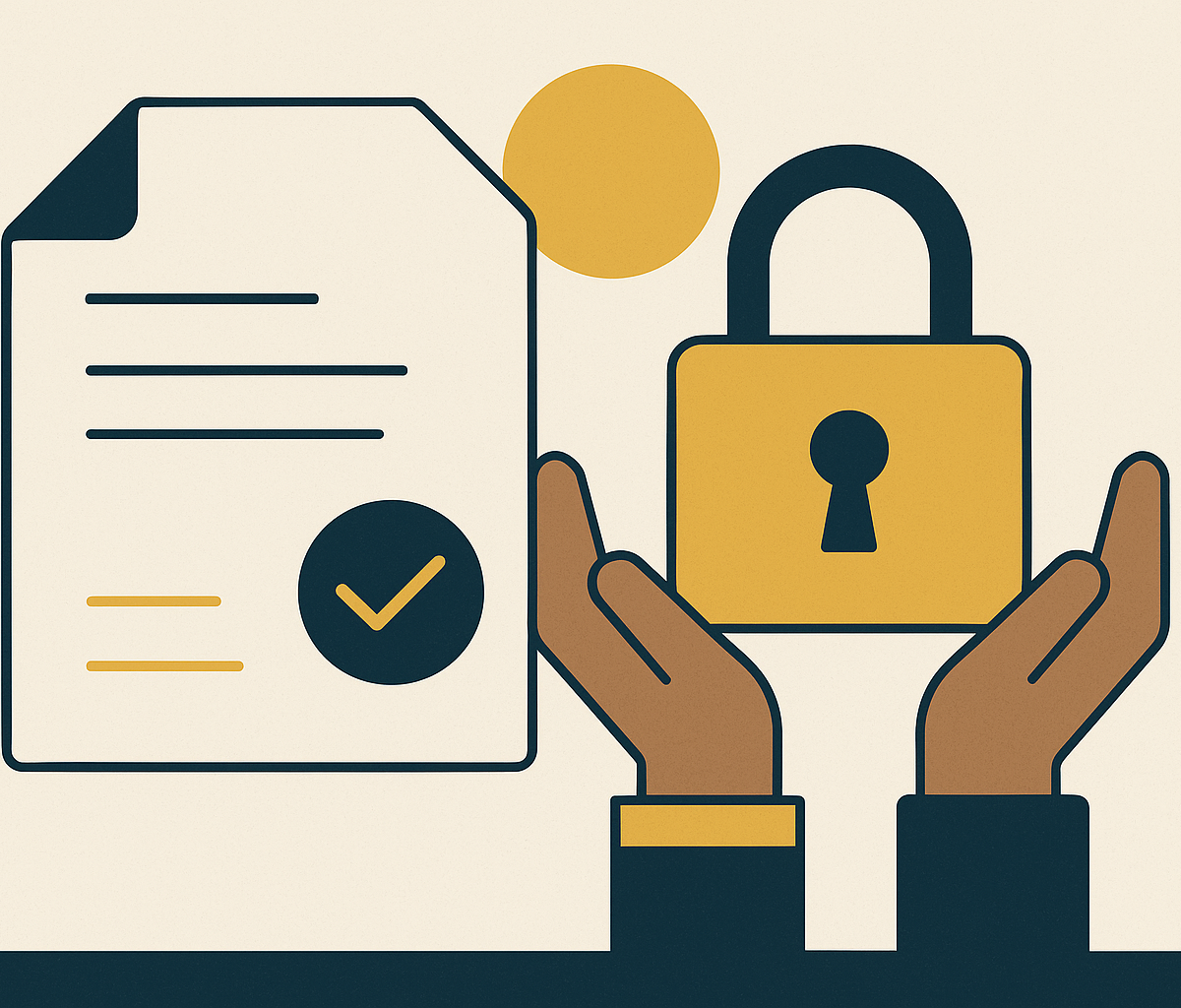 Cover illustration for “Complementary User Entity Controls in SOC Reports”